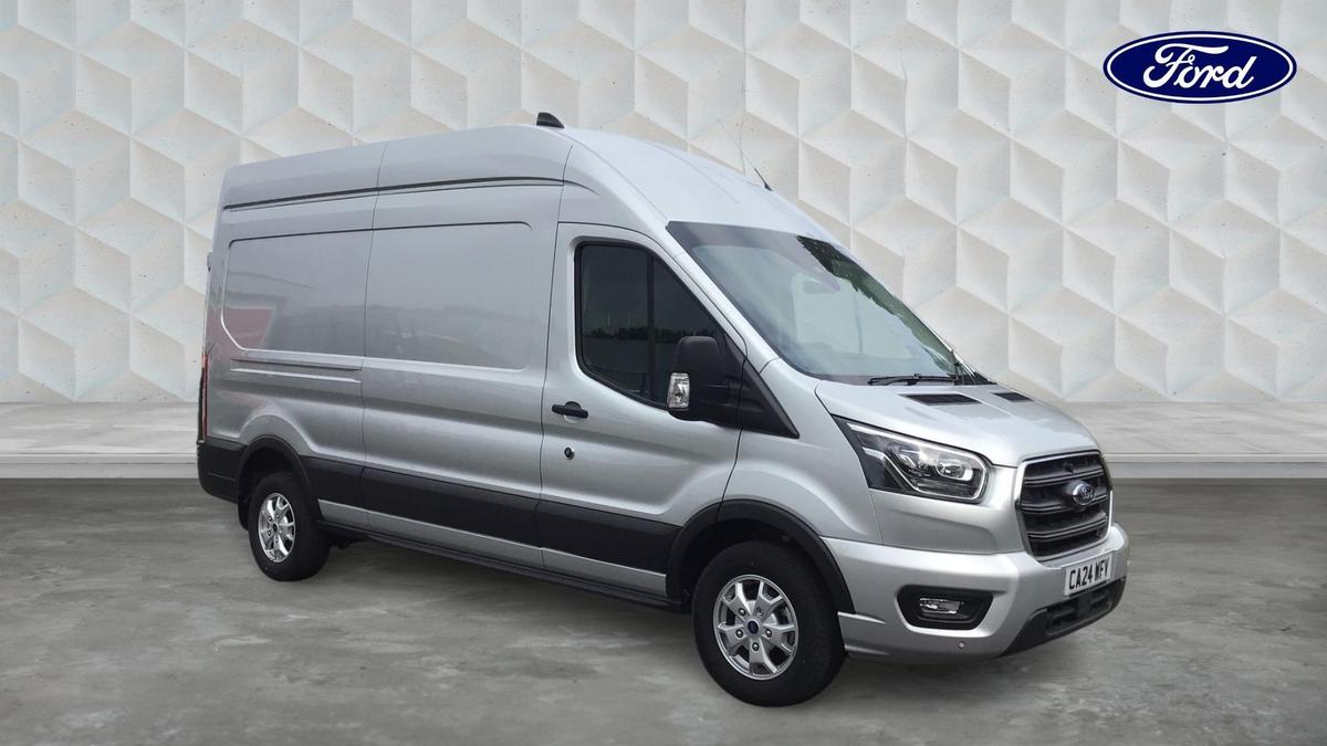 Main listing image - Ford Transit