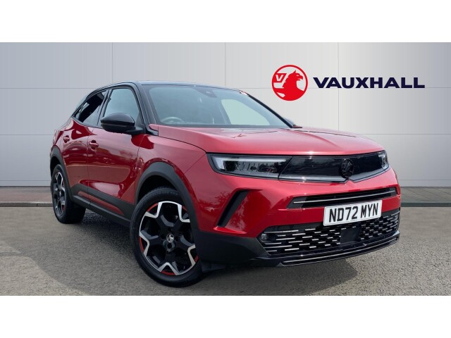 Main listing image - Vauxhall Mokka