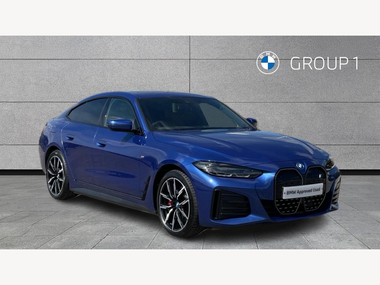 Main listing image - BMW i4