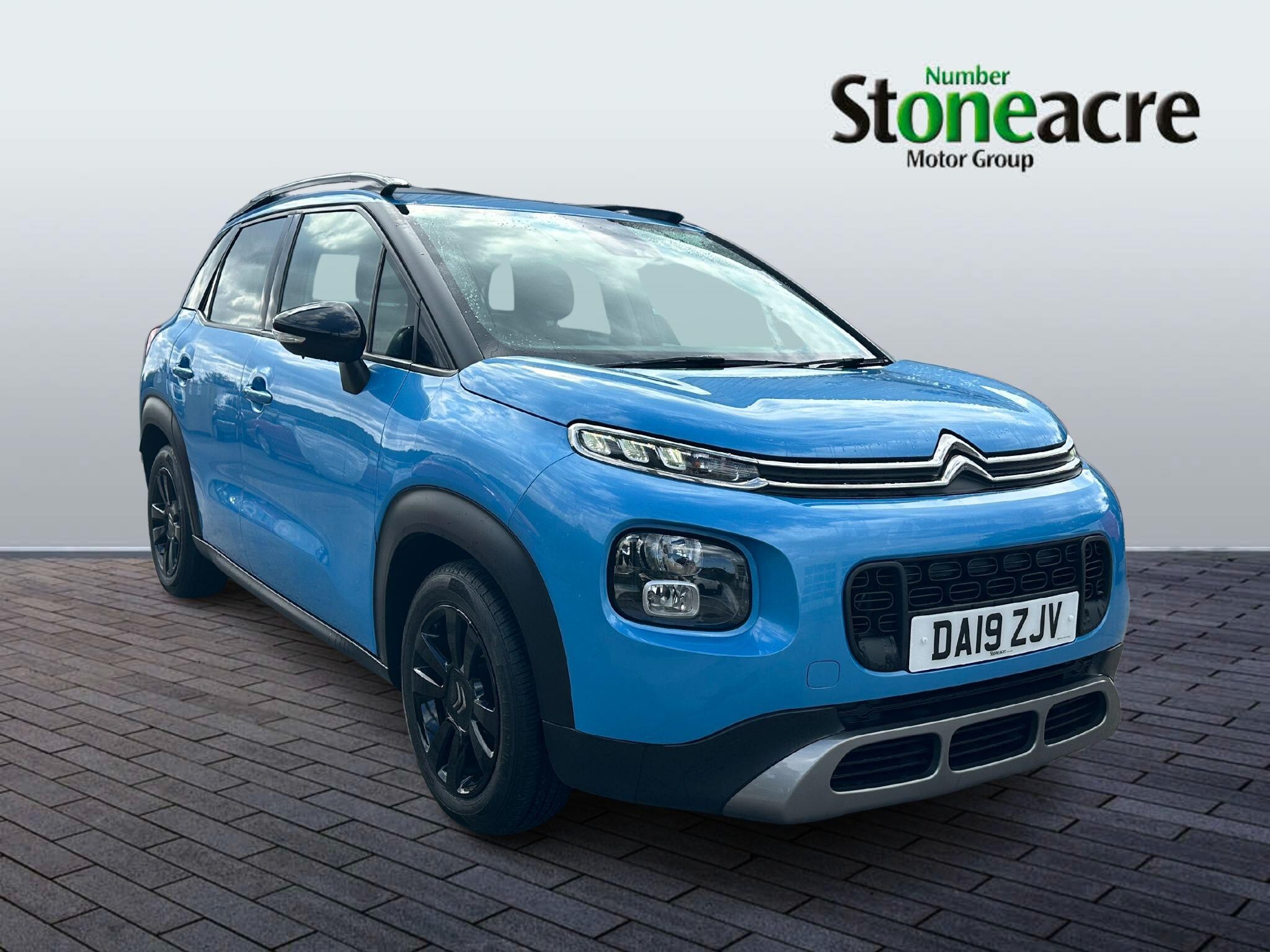 Main listing image - Citroen C3 Aircross