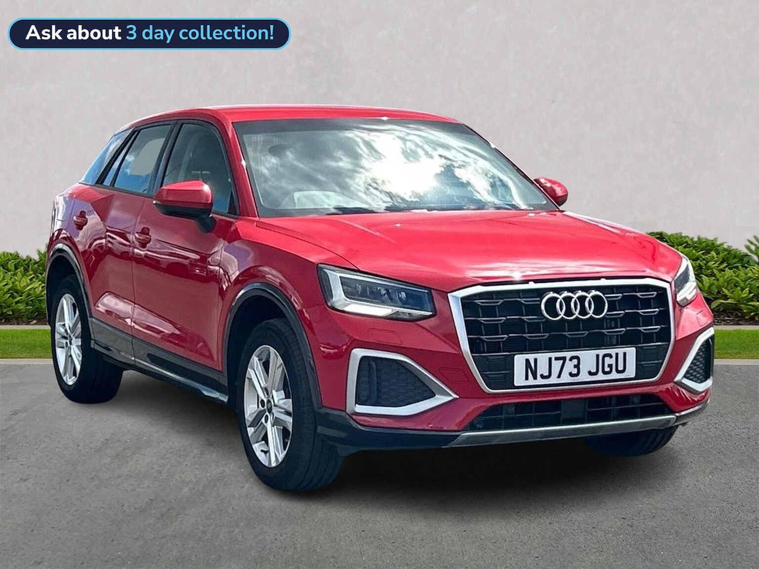 Main listing image - Audi Q2