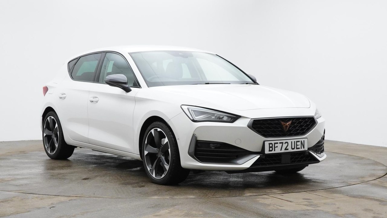 Main listing image - Cupra Leon