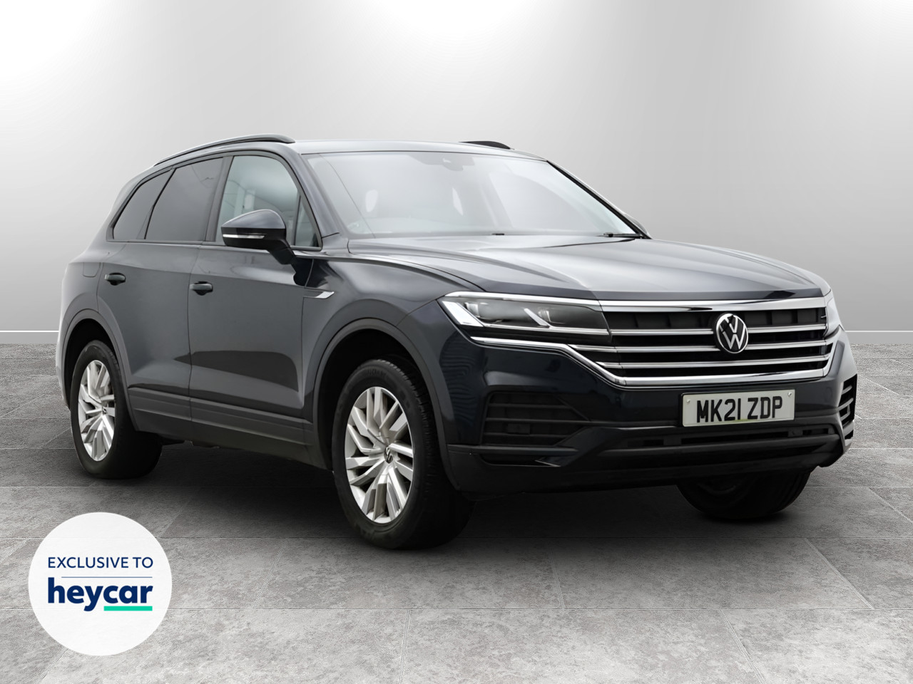 Main listing image - Volkswagen Touareg