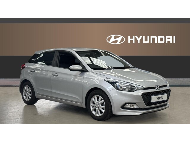 Main listing image - Hyundai i20