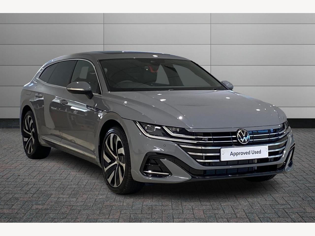 Main listing image - Volkswagen Arteon Shooting Brake