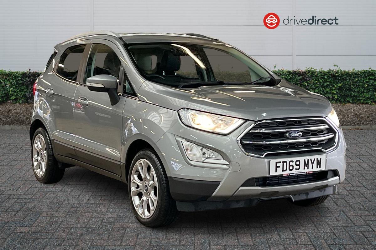 Main listing image - Ford EcoSport