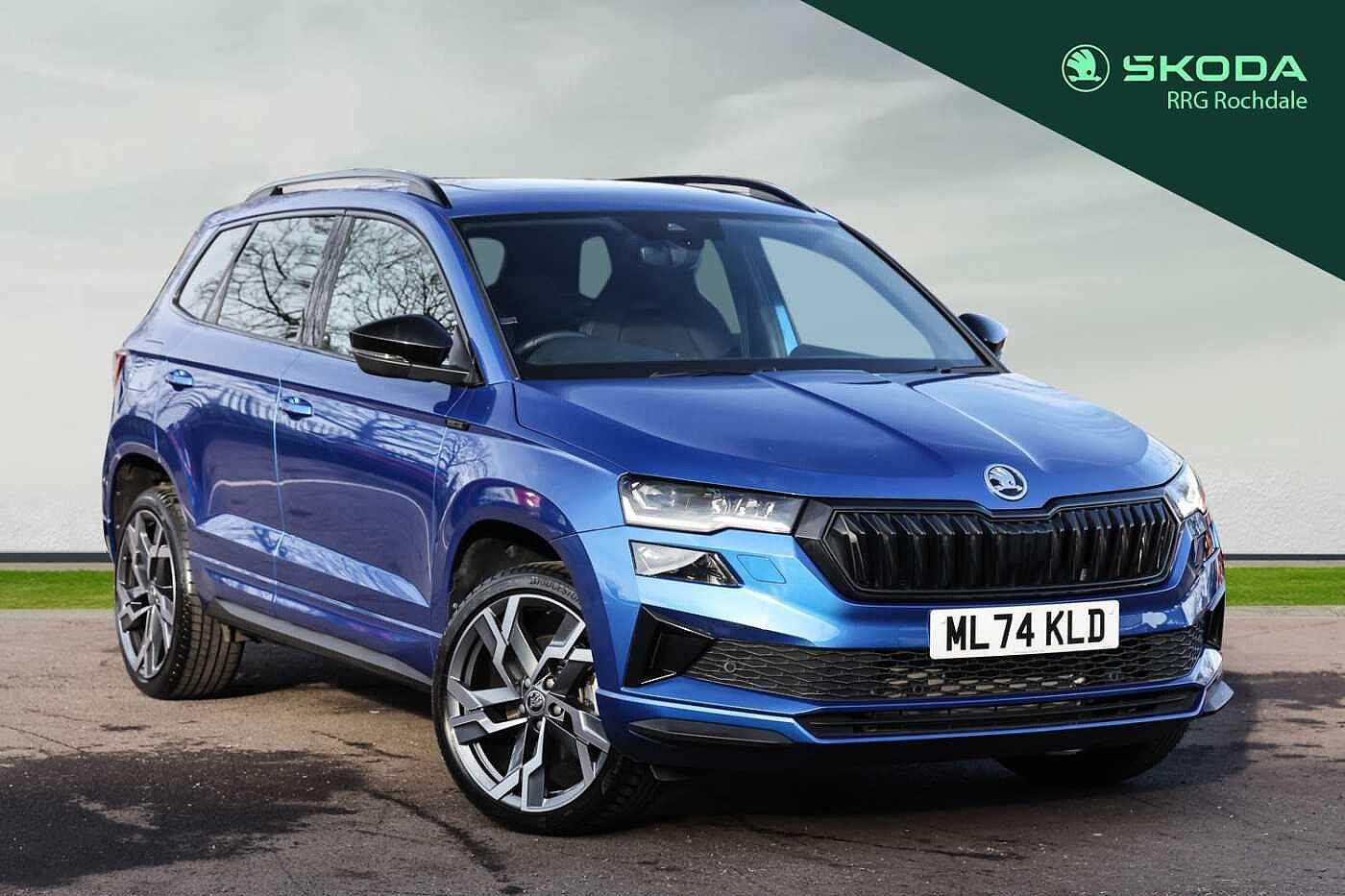 Main listing image - Skoda Karoq