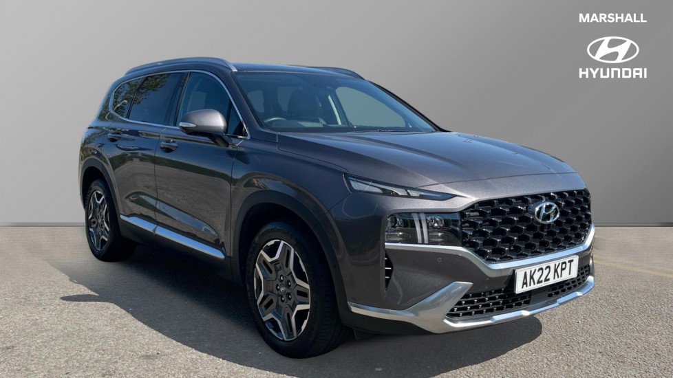 Main listing image - Hyundai Santa Fe