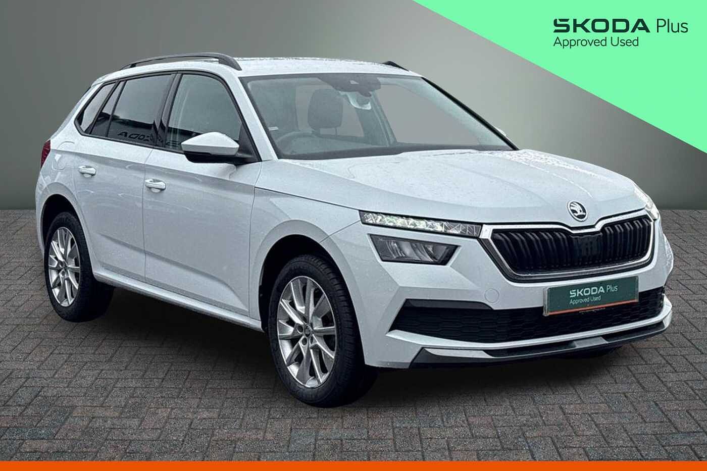 Main listing image - Skoda Kamiq