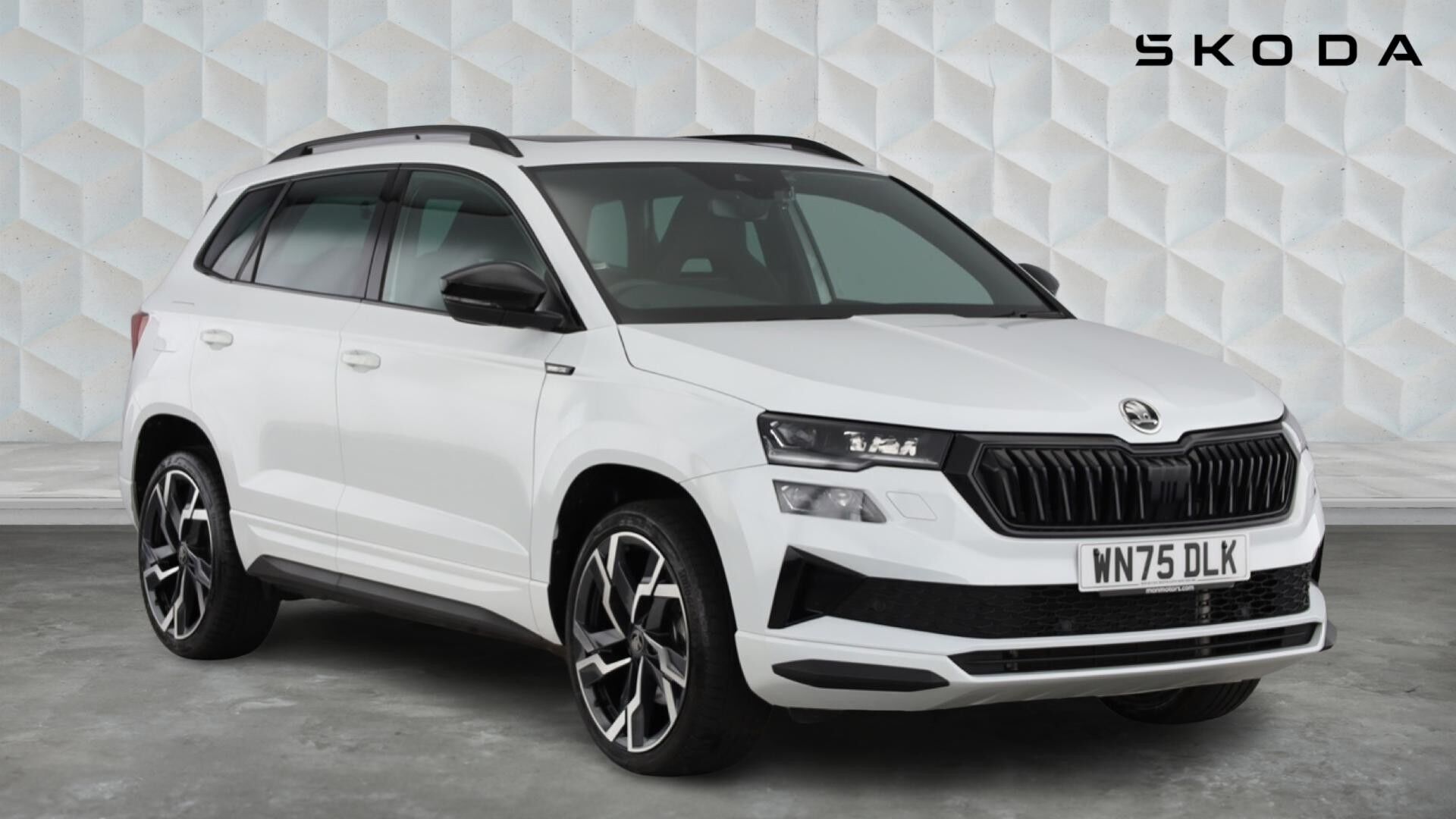 Main listing image - Skoda Karoq
