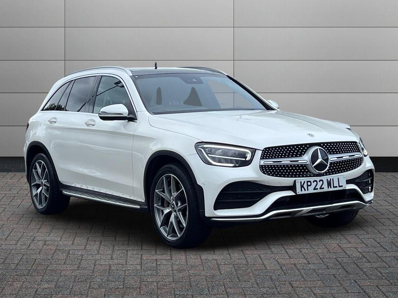 Main listing image - Mercedes-Benz GLC