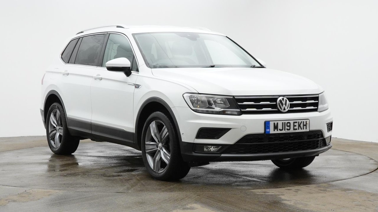 Main listing image - Volkswagen Tiguan Allspace