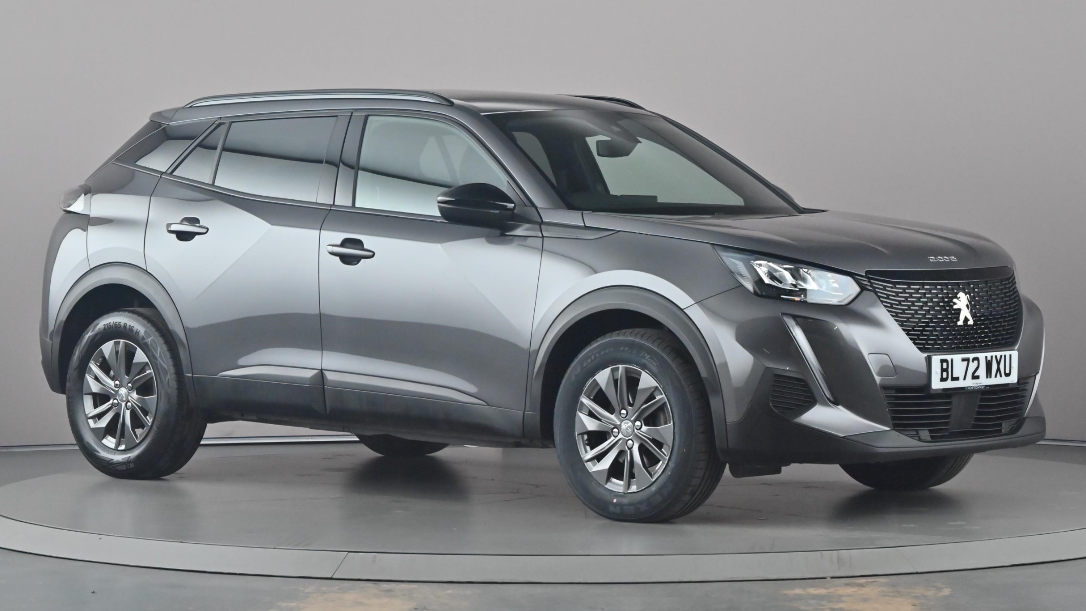 Main listing image - Peugeot 2008