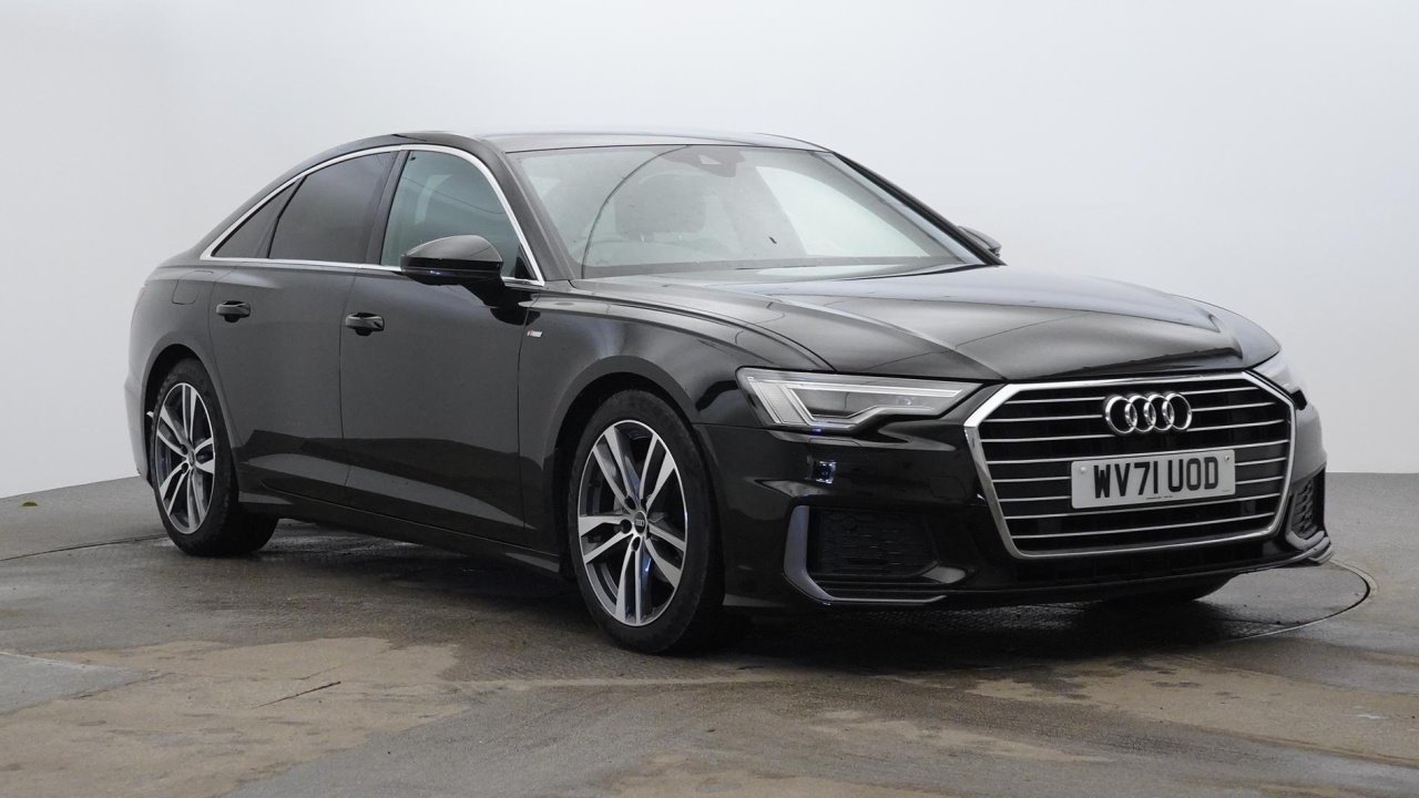 Main listing image - Audi A6