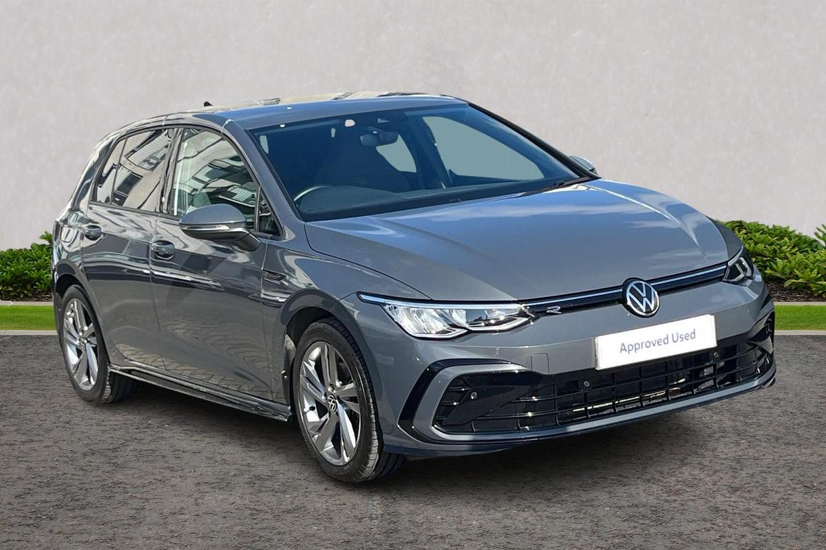 Main listing image - Volkswagen Golf