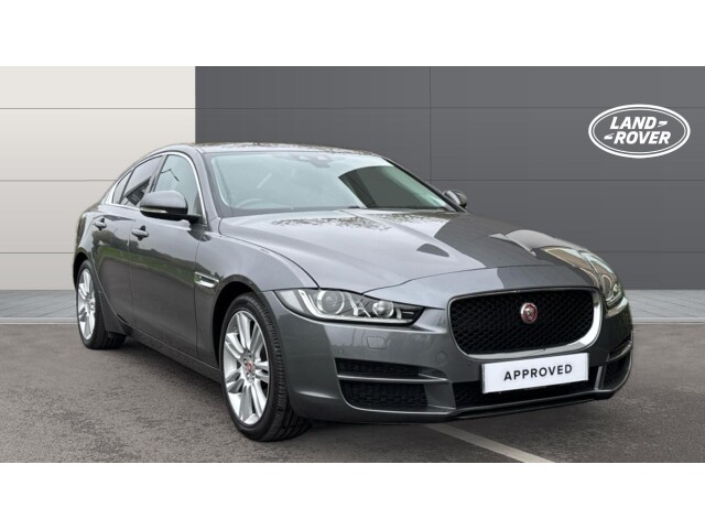 Main listing image - Jaguar XE