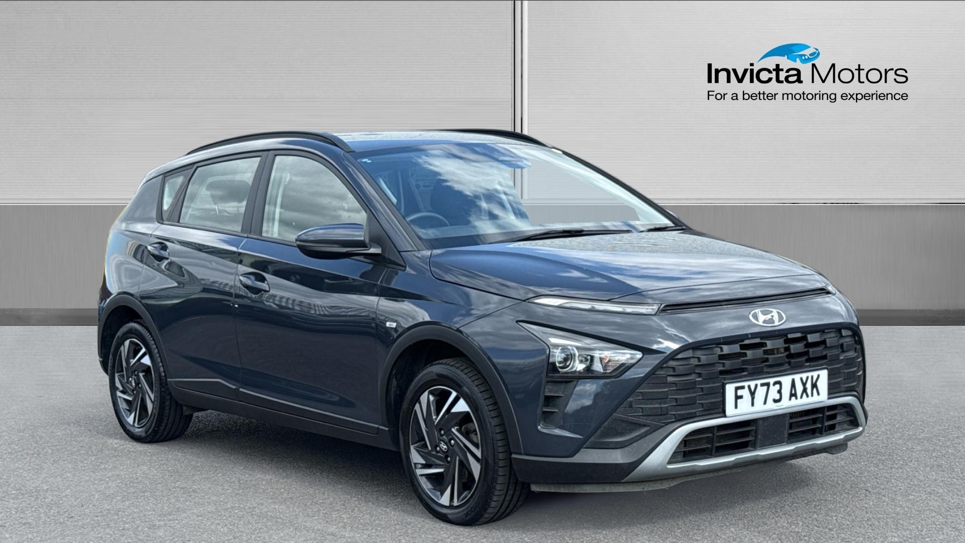Main listing image - Hyundai Bayon