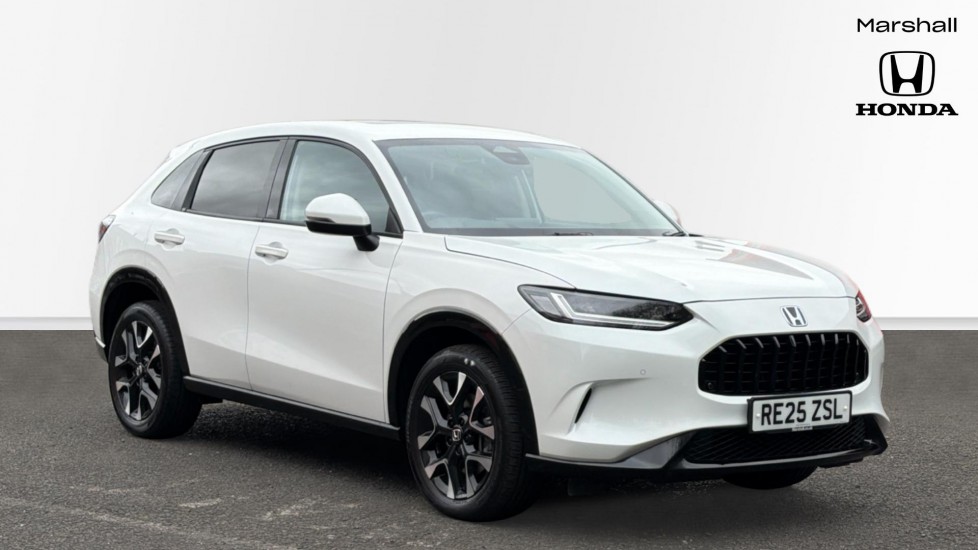 Main listing image - Honda ZR-V