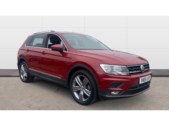 Main listing image - Volkswagen Tiguan