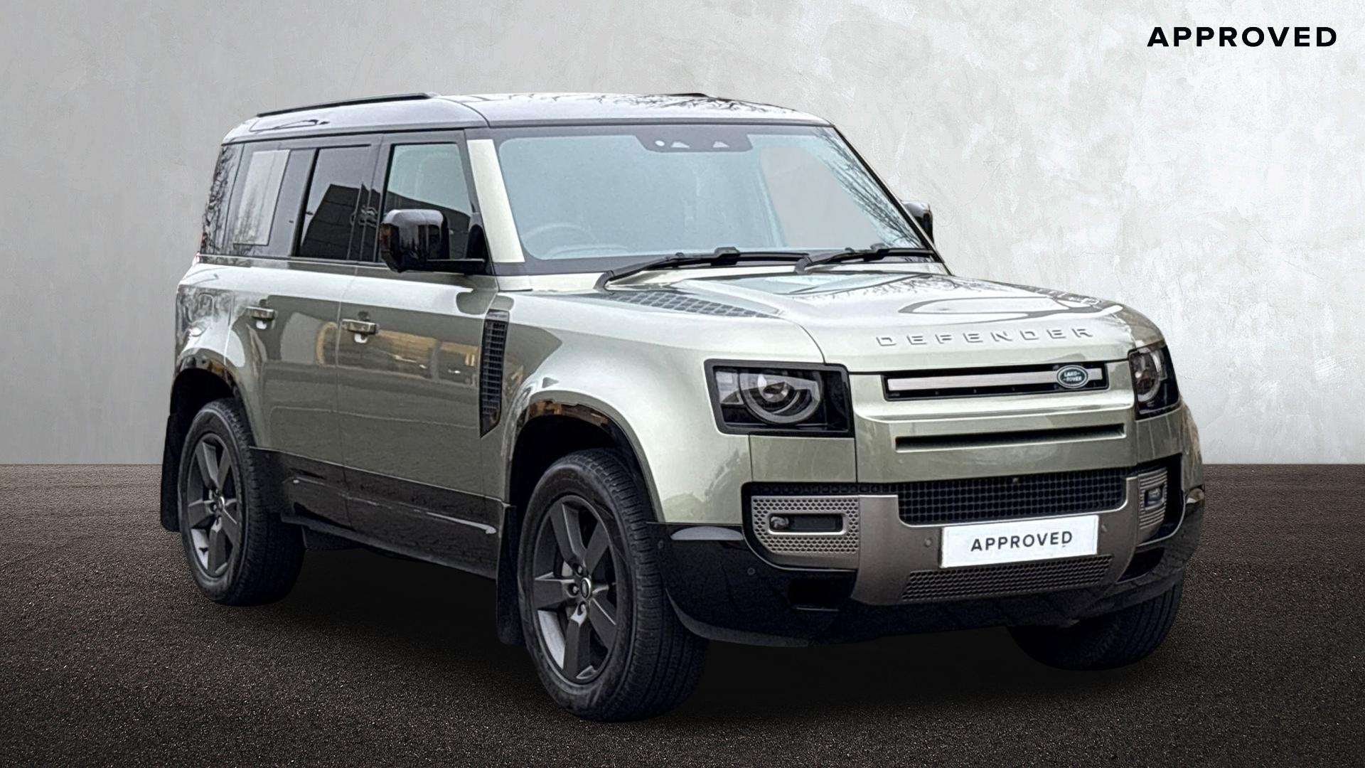 Main listing image - Land Rover Defender