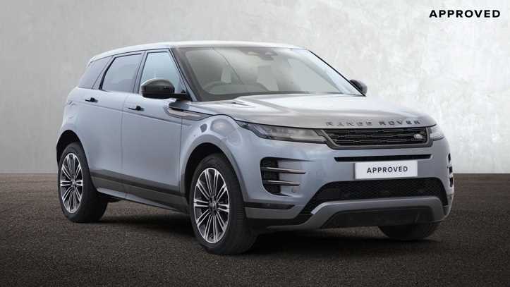 Main listing image - Land Rover Range Rover Evoque