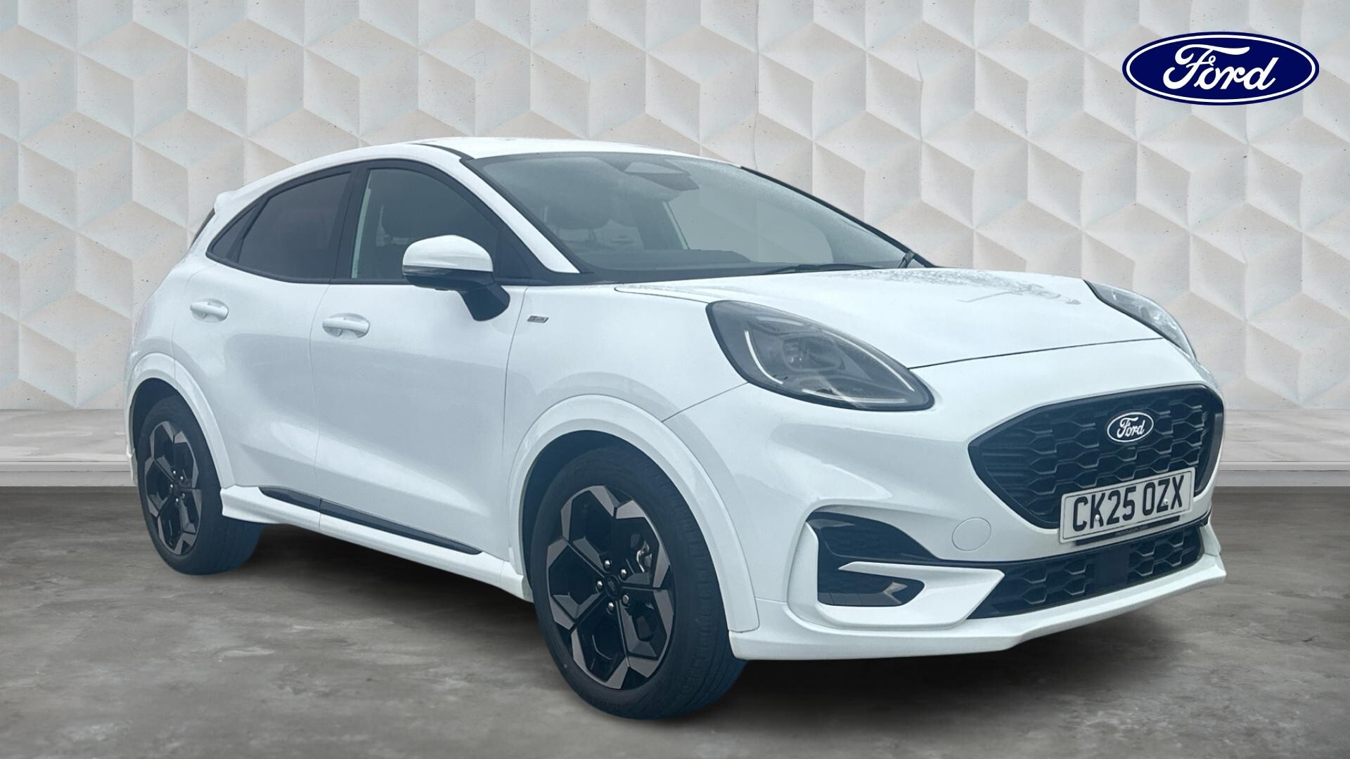 Main listing image - Ford Puma