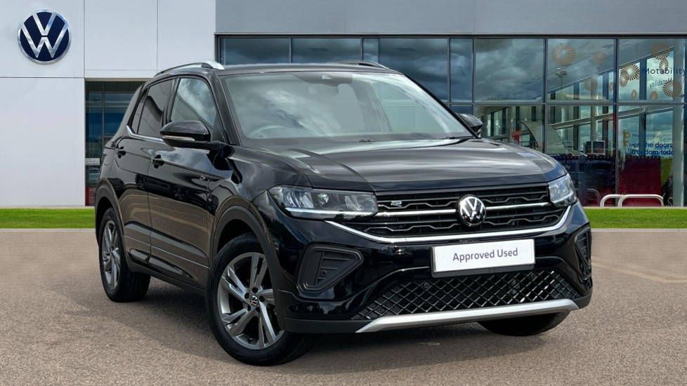 Main listing image - Volkswagen T-Cross