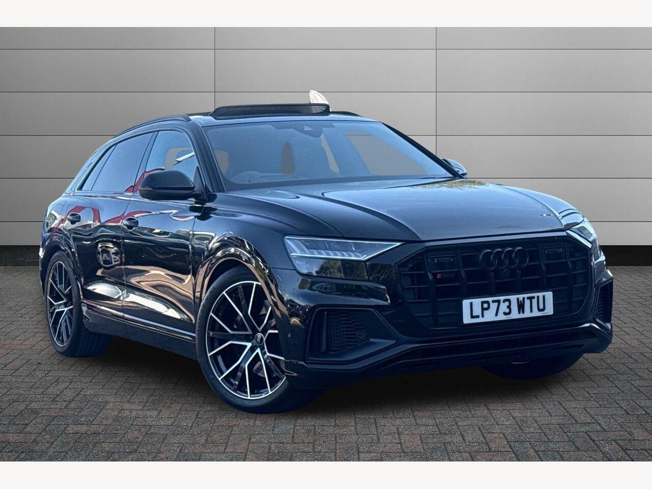 Main listing image - Audi Q8