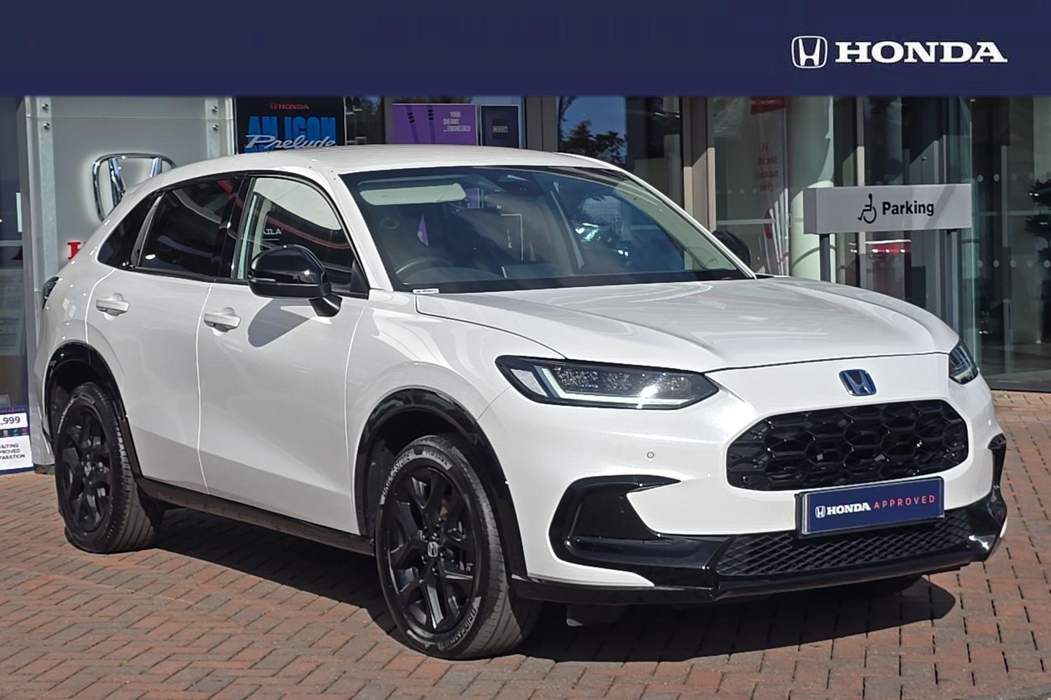 Main listing image - Honda ZR-V