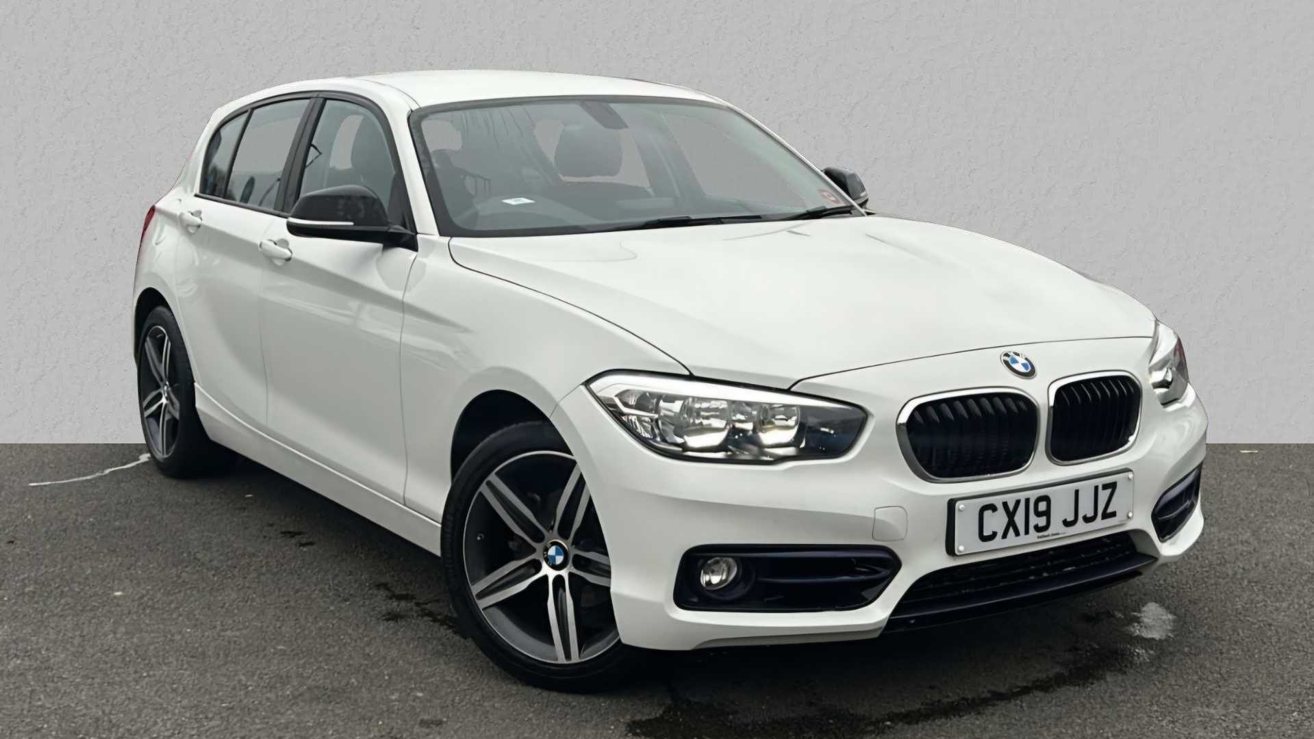 Main listing image - BMW 1 Series