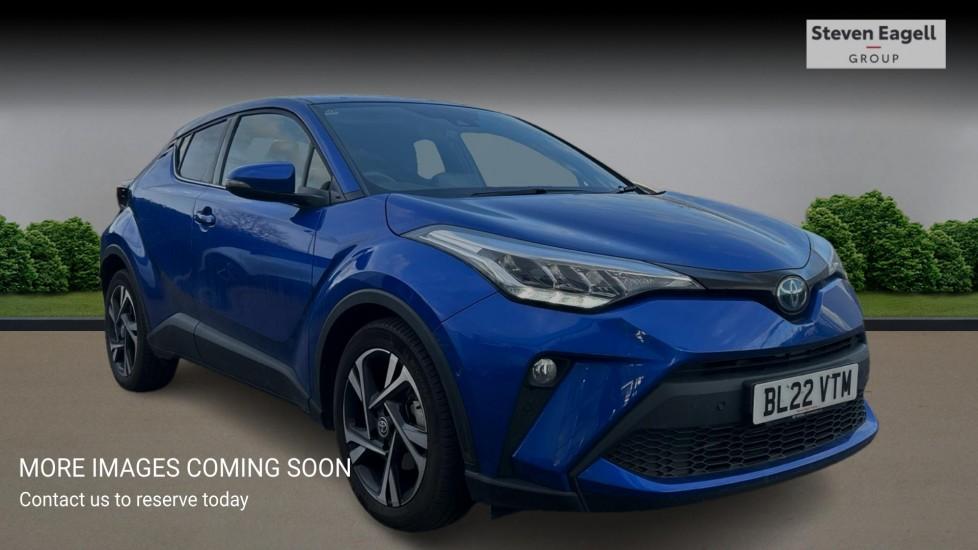 Main listing image - Toyota C-HR