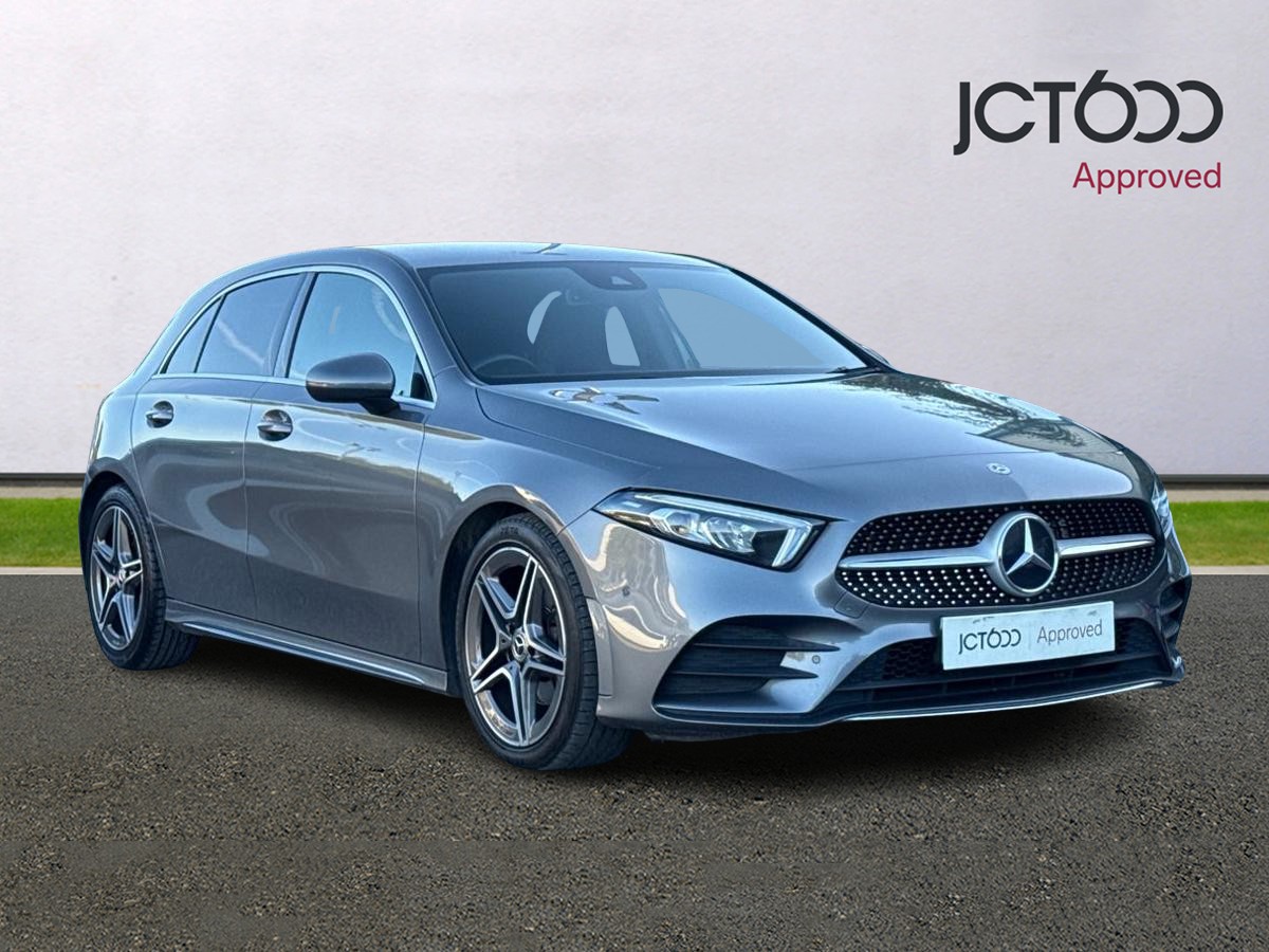 Main listing image - Mercedes-Benz A-Class
