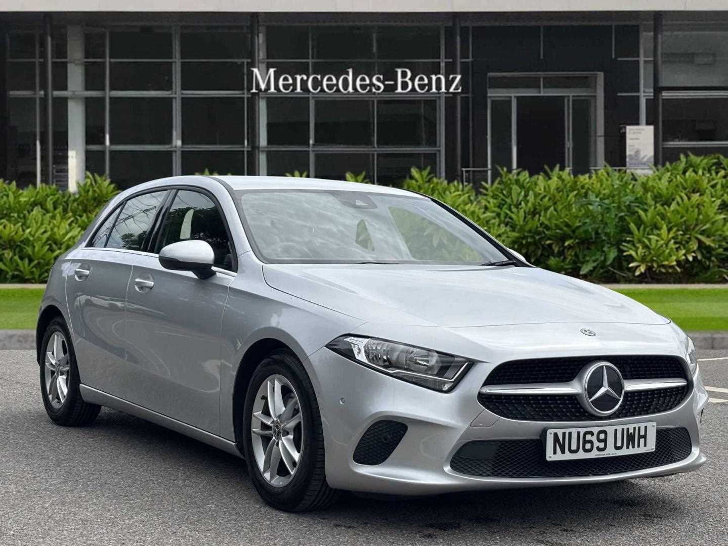 Main listing image - Mercedes-Benz A-Class