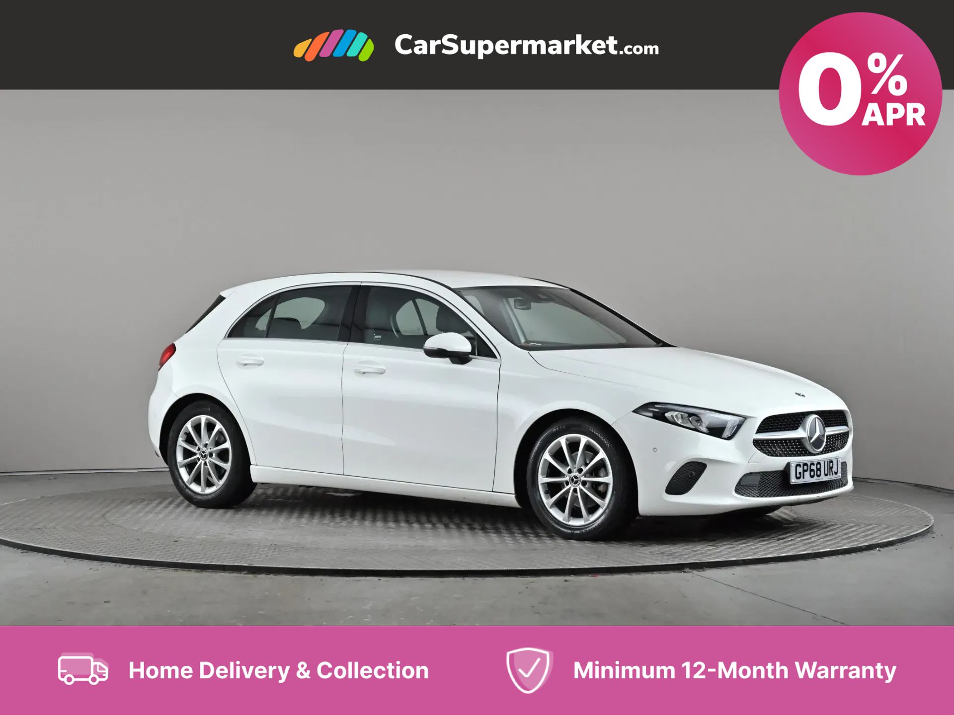 Main listing image - Mercedes-Benz A-Class