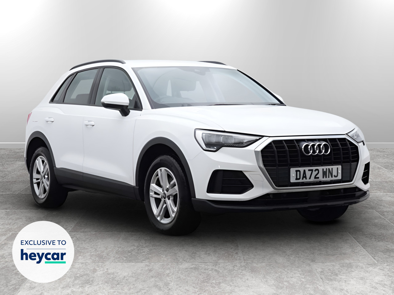 Main listing image - Audi Q3