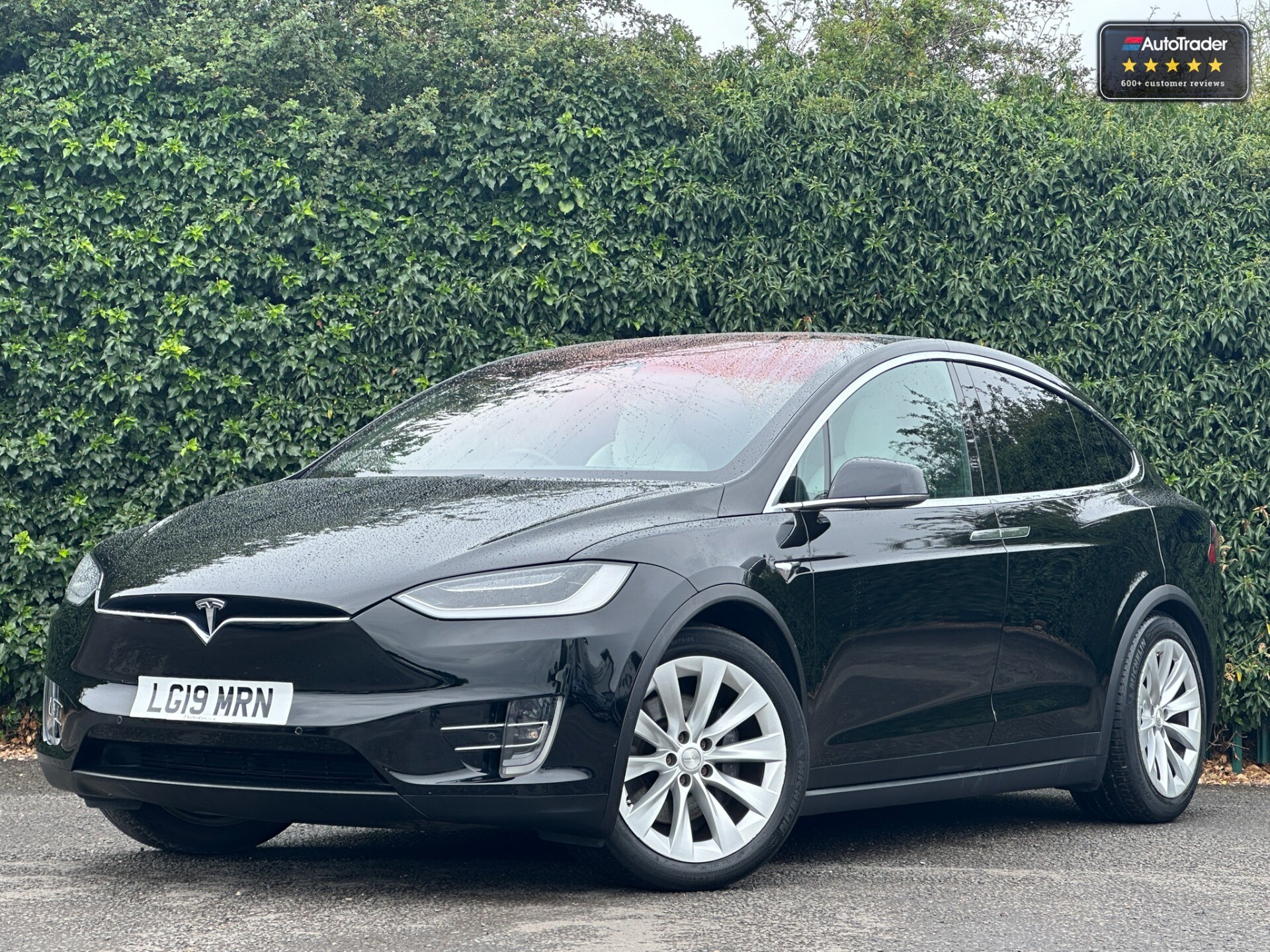 Main listing image - Tesla Model X