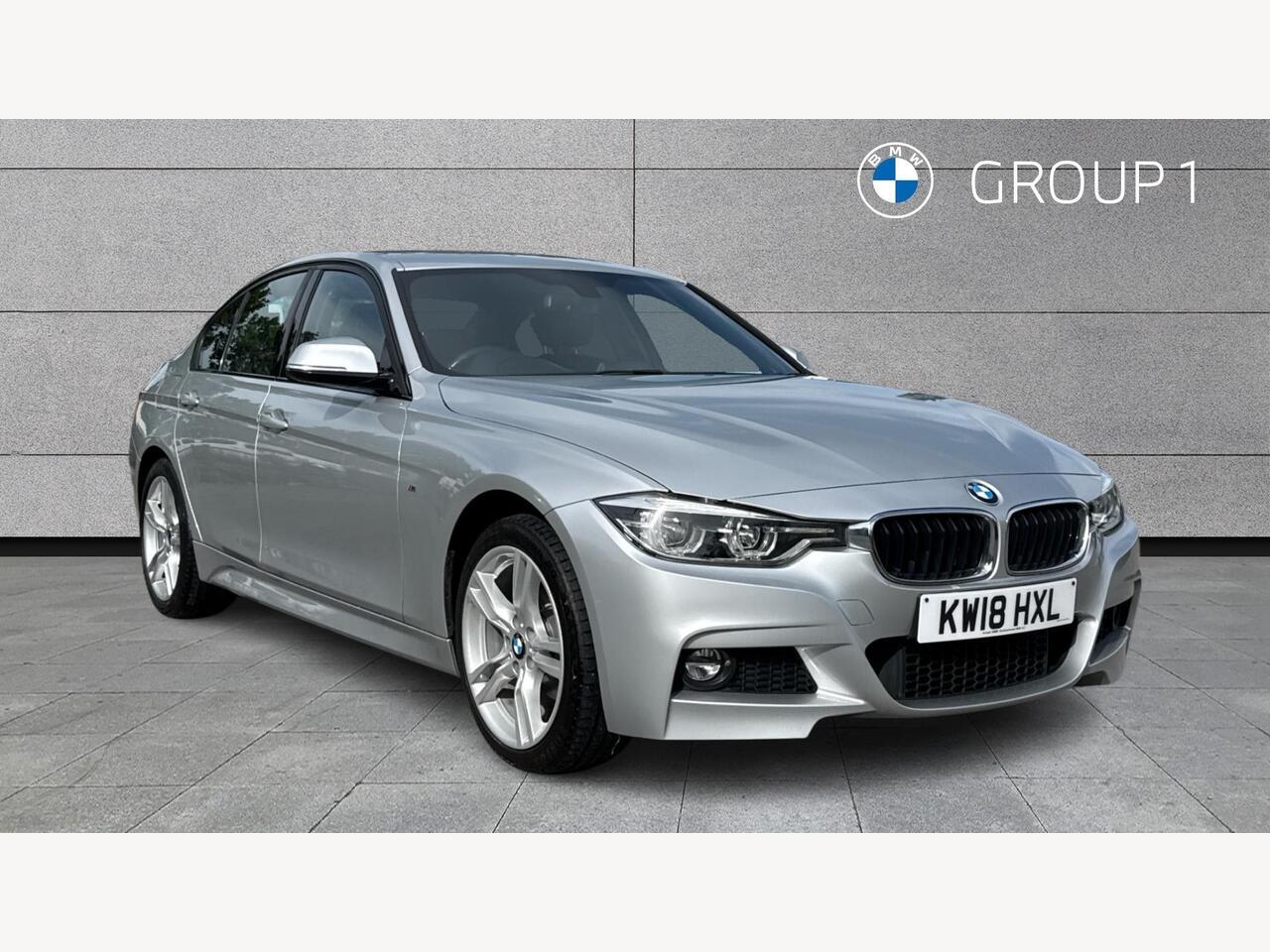 Main listing image - BMW 3 Series