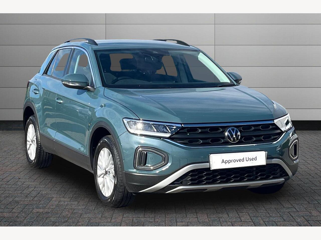 Main listing image - Volkswagen T-Roc