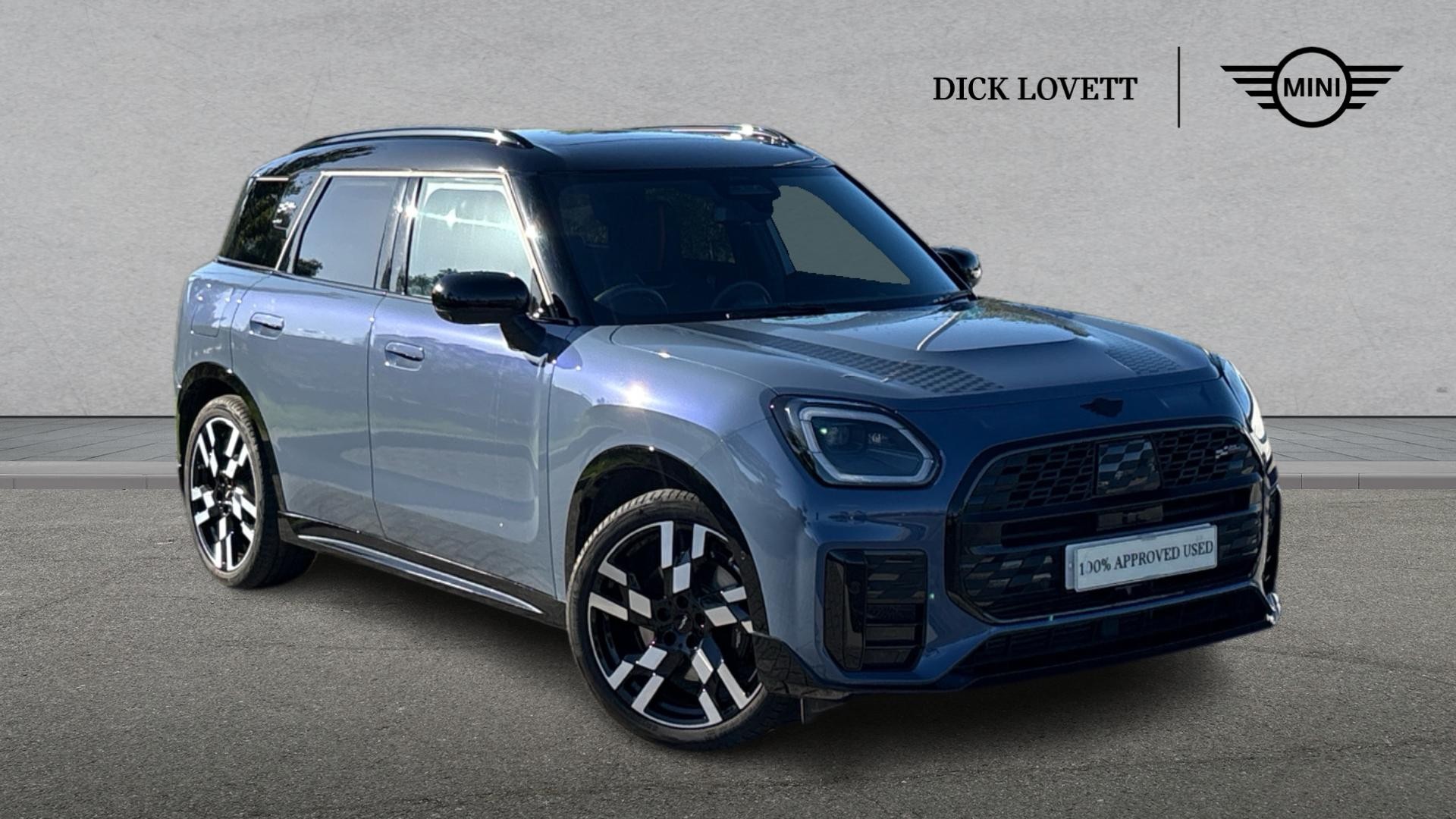 Main listing image - MINI Countryman