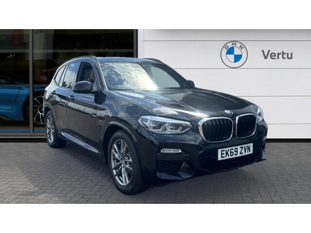 Main listing image - BMW X3