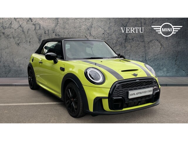 Main listing image - MINI Convertible