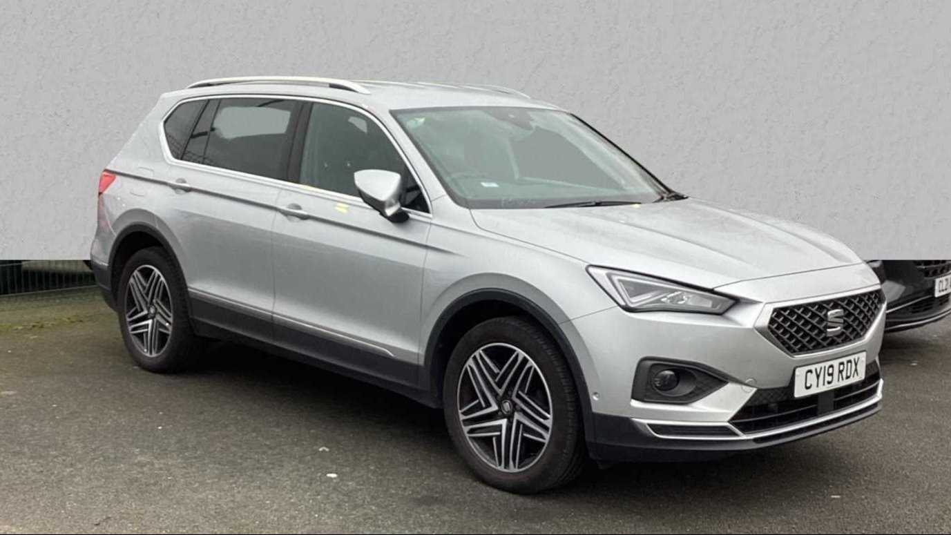 Main listing image - SEAT Tarraco