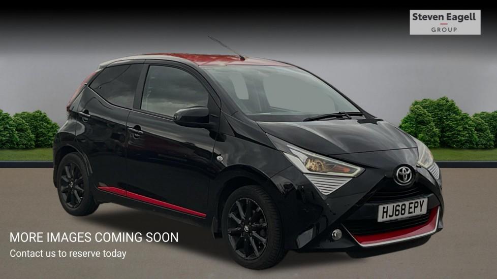 Main listing image - Toyota Aygo