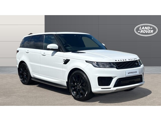 Main listing image - Land Rover Range Rover Sport