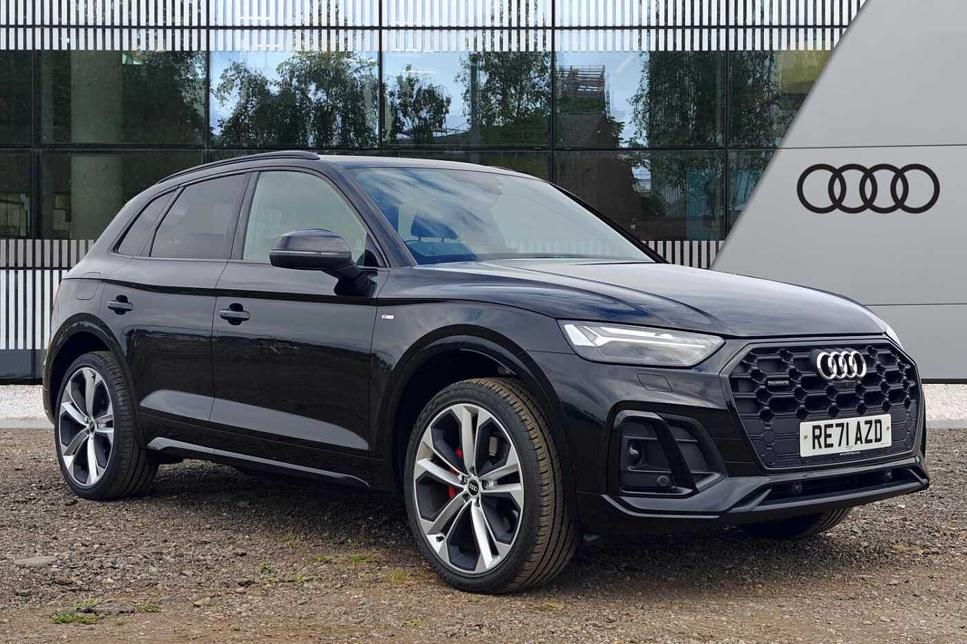 Main listing image - Audi Q5