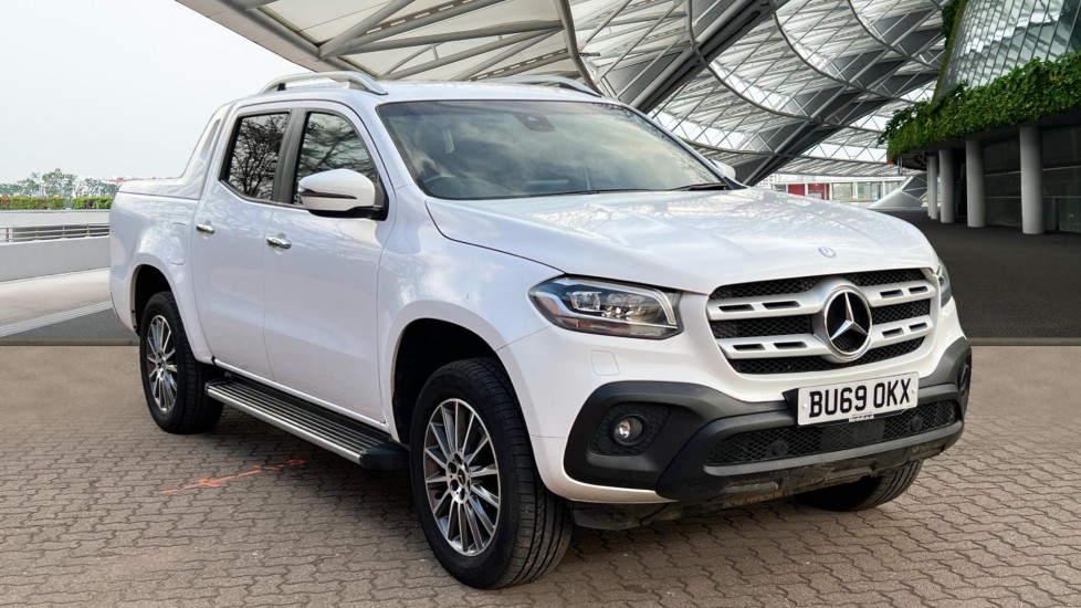 Main listing image - Mercedes-Benz X-Class