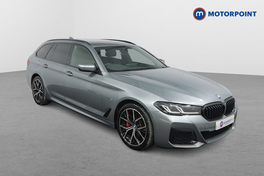 Main listing image - BMW 5 Series Touring