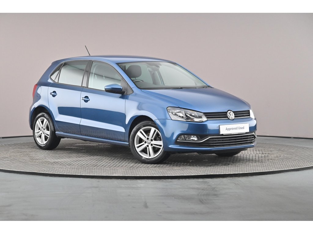 Main listing image - Volkswagen Polo