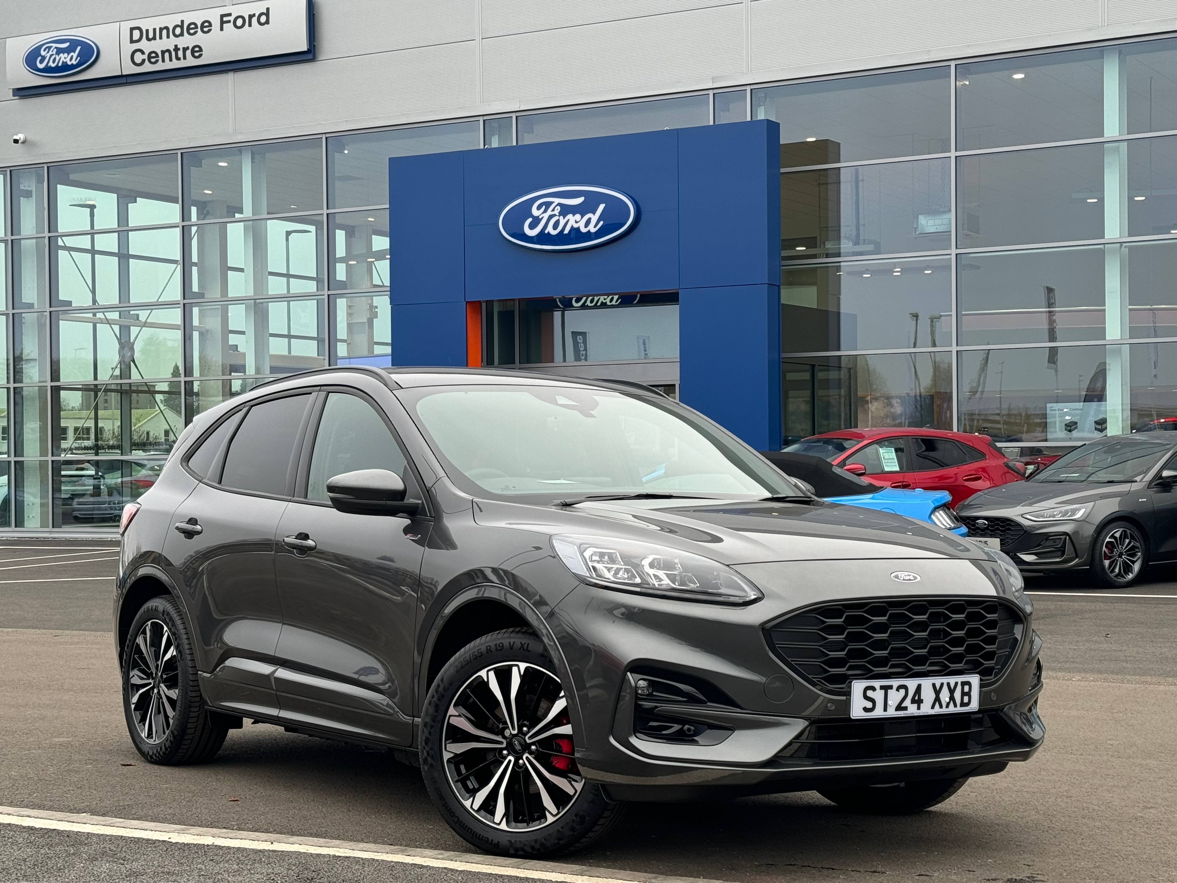 Main listing image - Ford Kuga