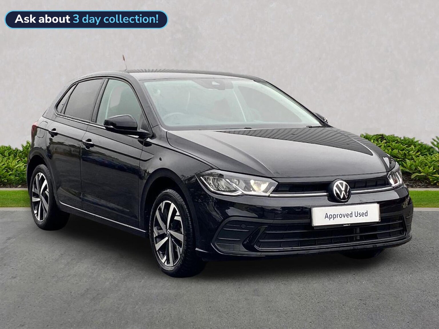 Main listing image - Volkswagen Polo